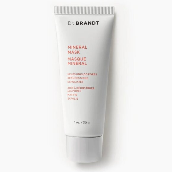 NEW Dr. Brandt Mineral Mask Perfect For Combo Skin NIB 2/$40 When  Bundled - Picture 1 of 2